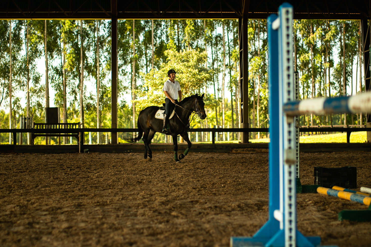 Equestrian Center
