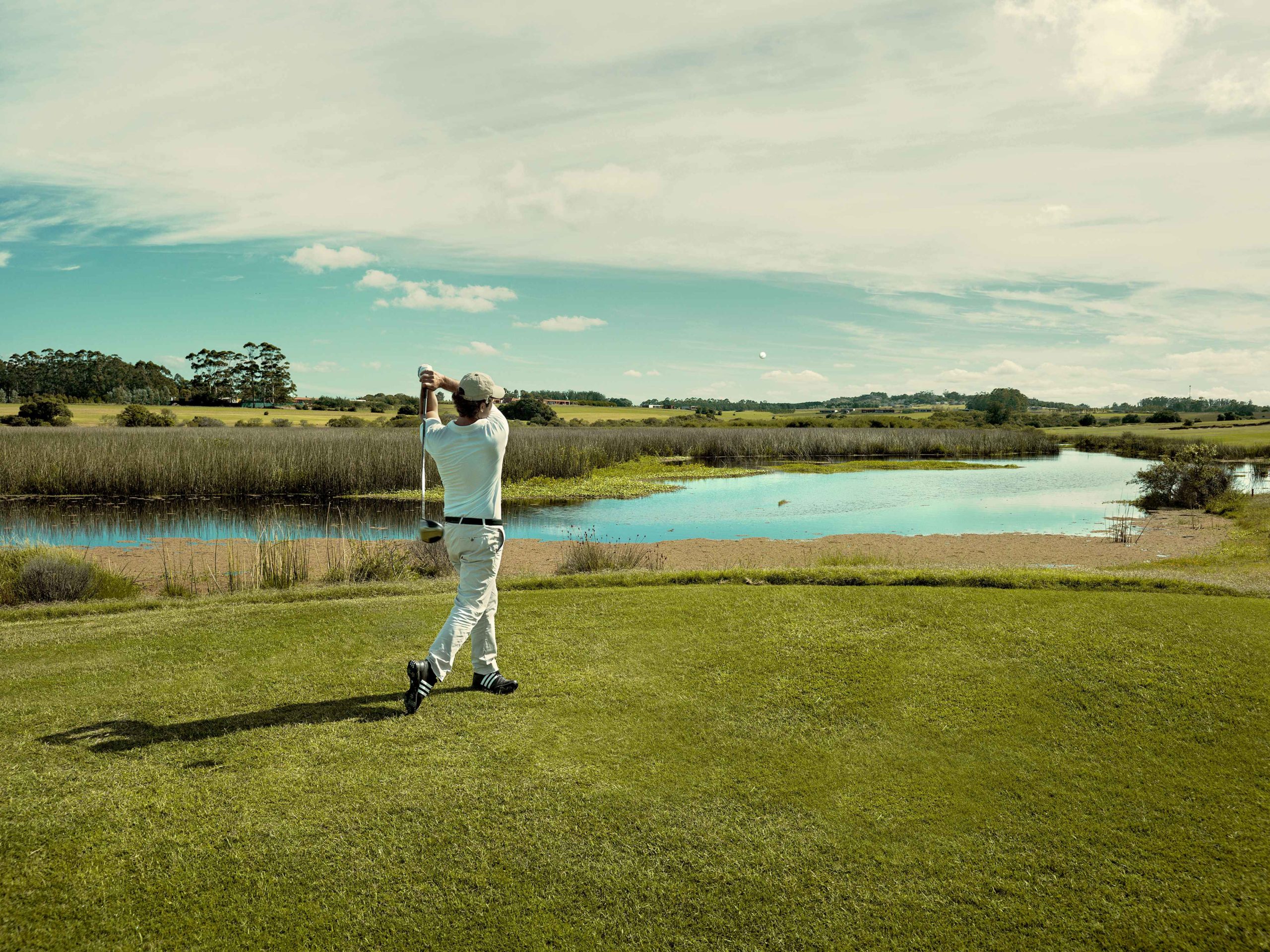 Golf Driving Range