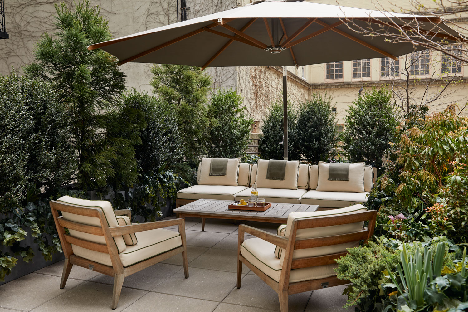 Terraço