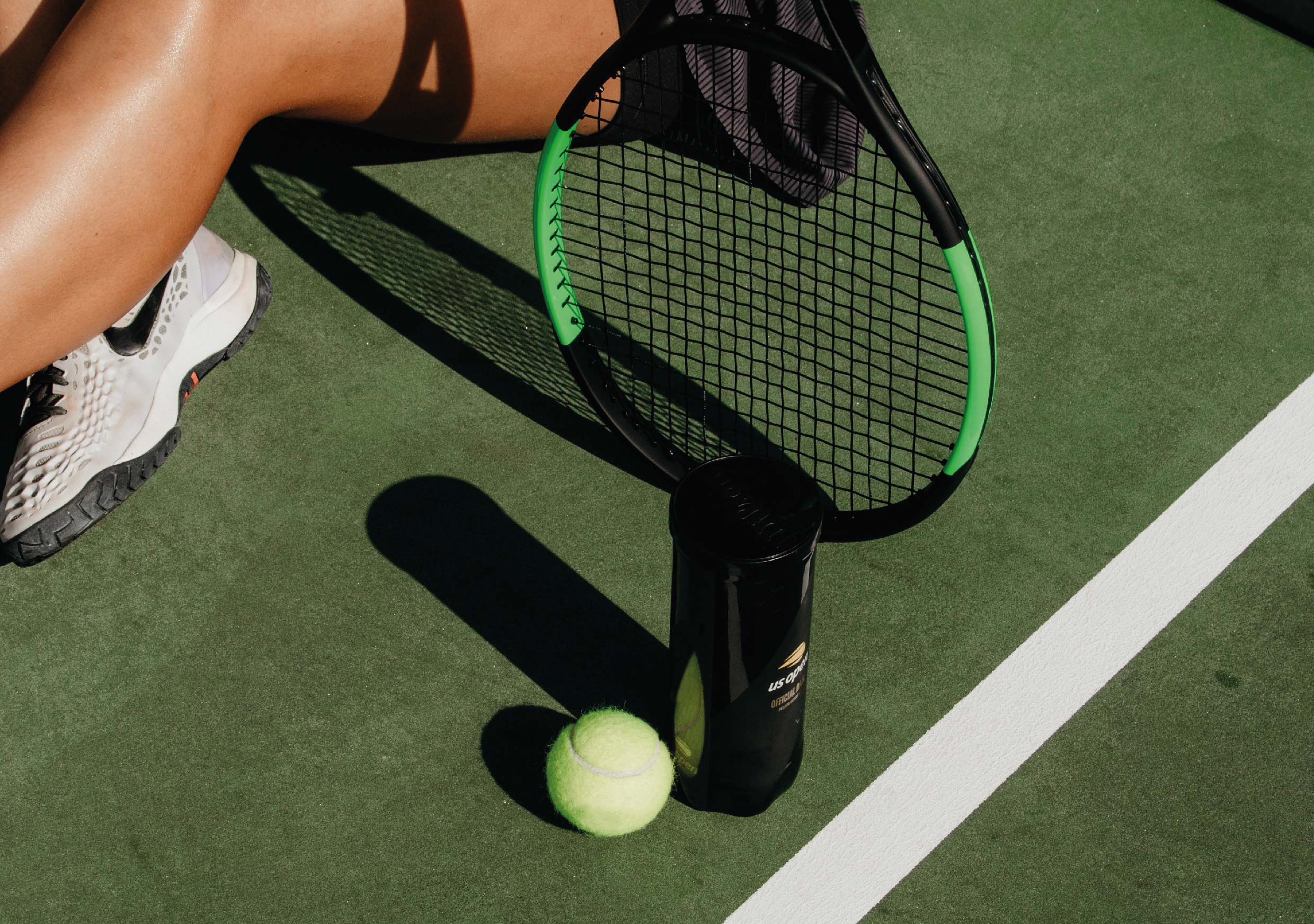 Tennis and Beach Tennis Court