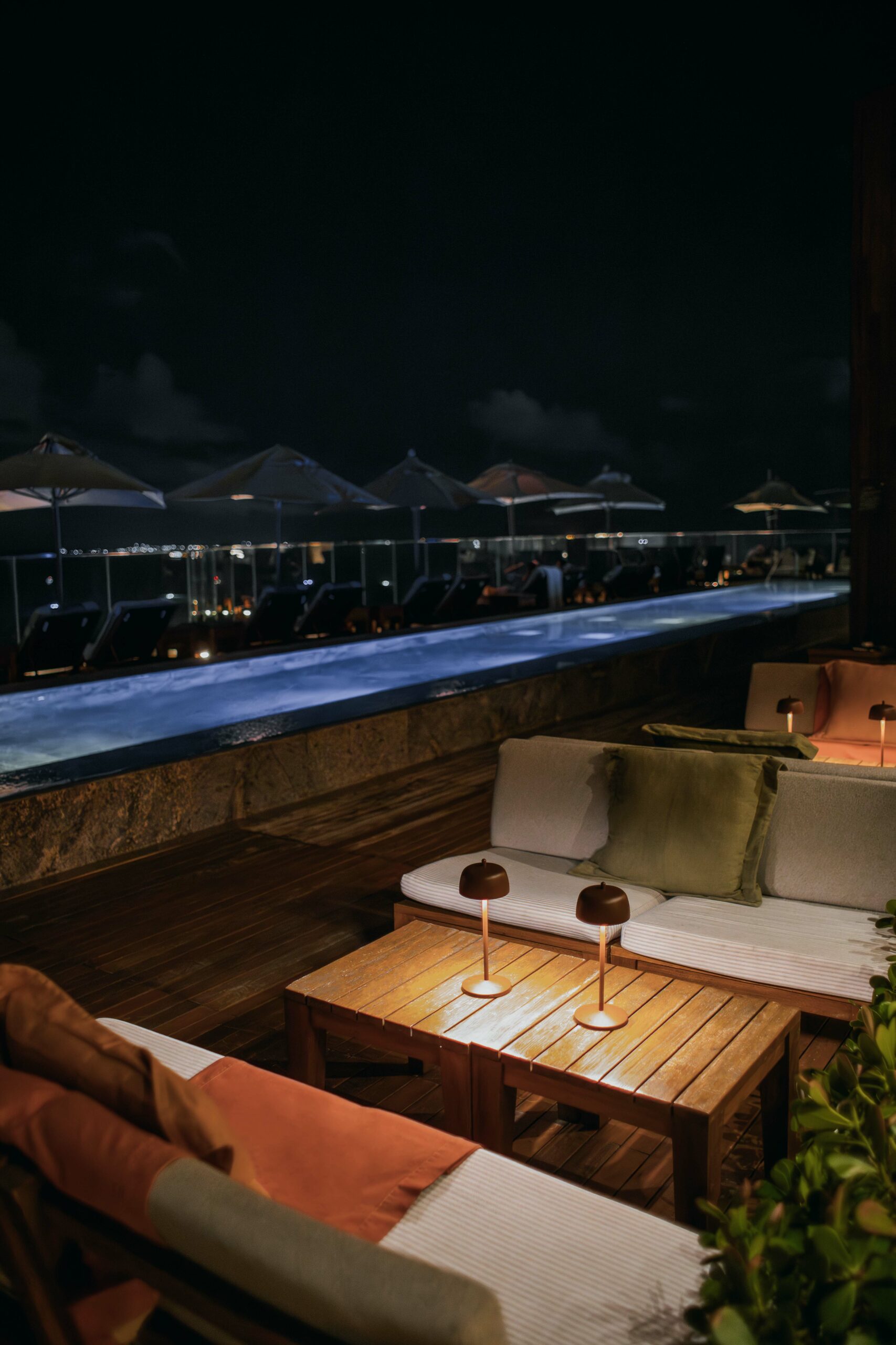Jantar Privativo no Rooftop