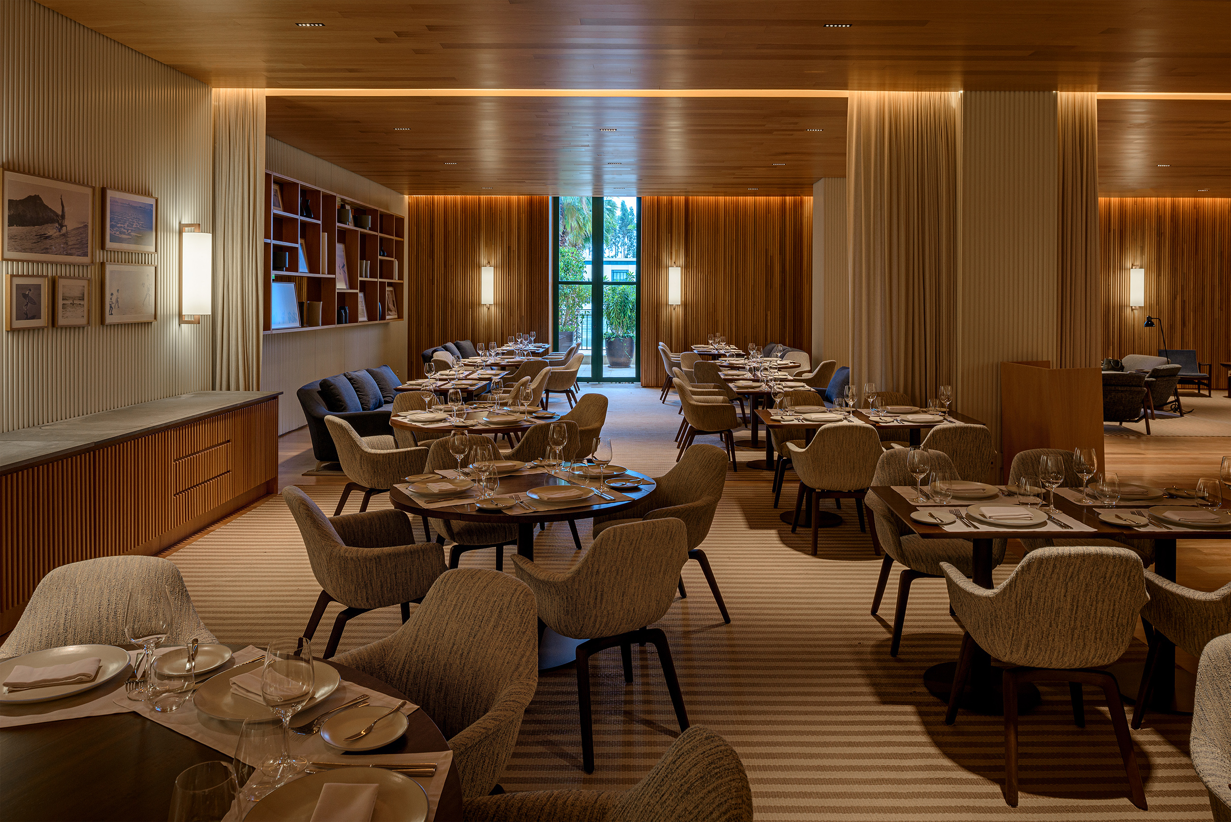 Restaurante Boa Vista Surf Lodge