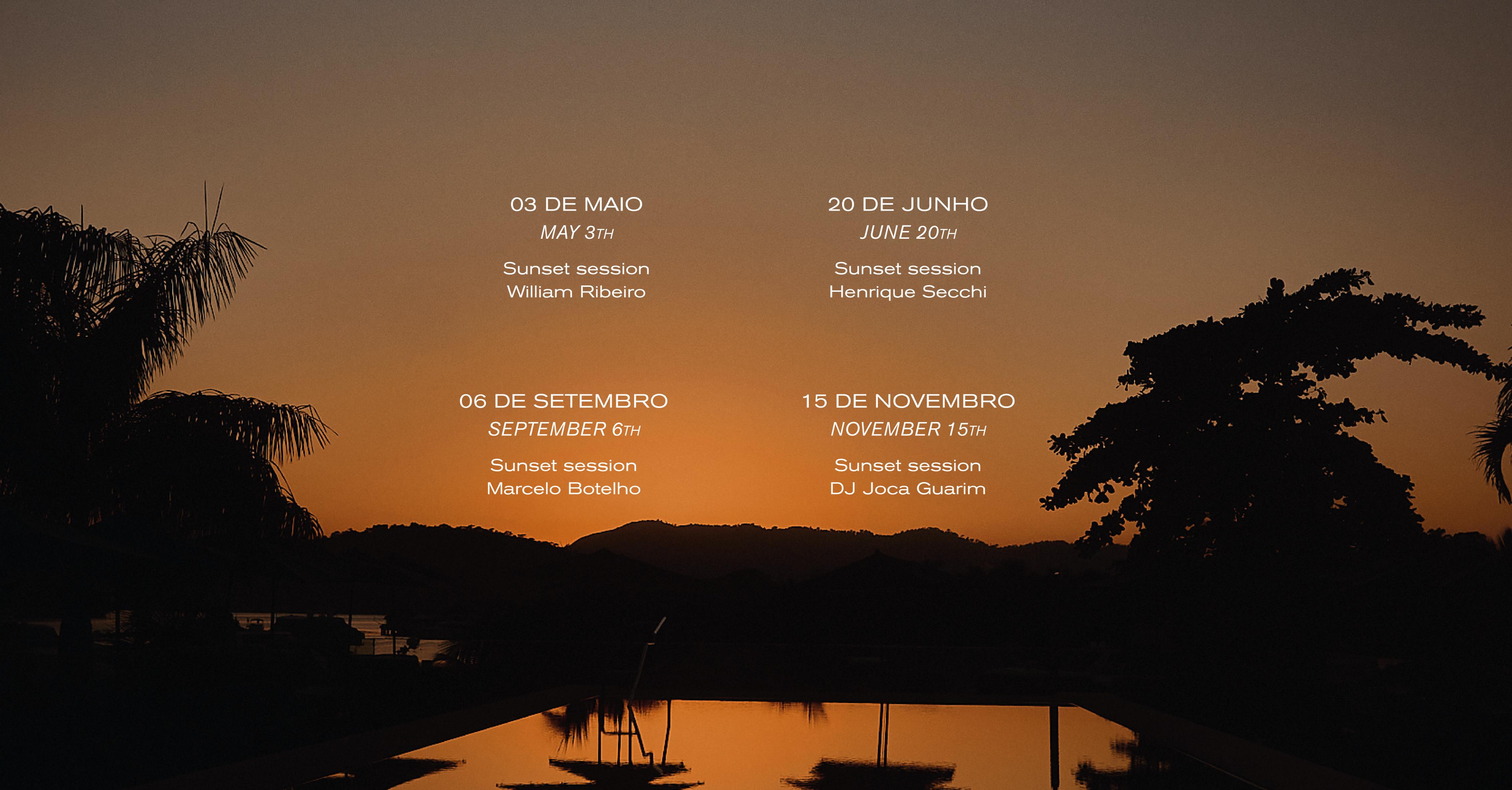 Sunset Sessions