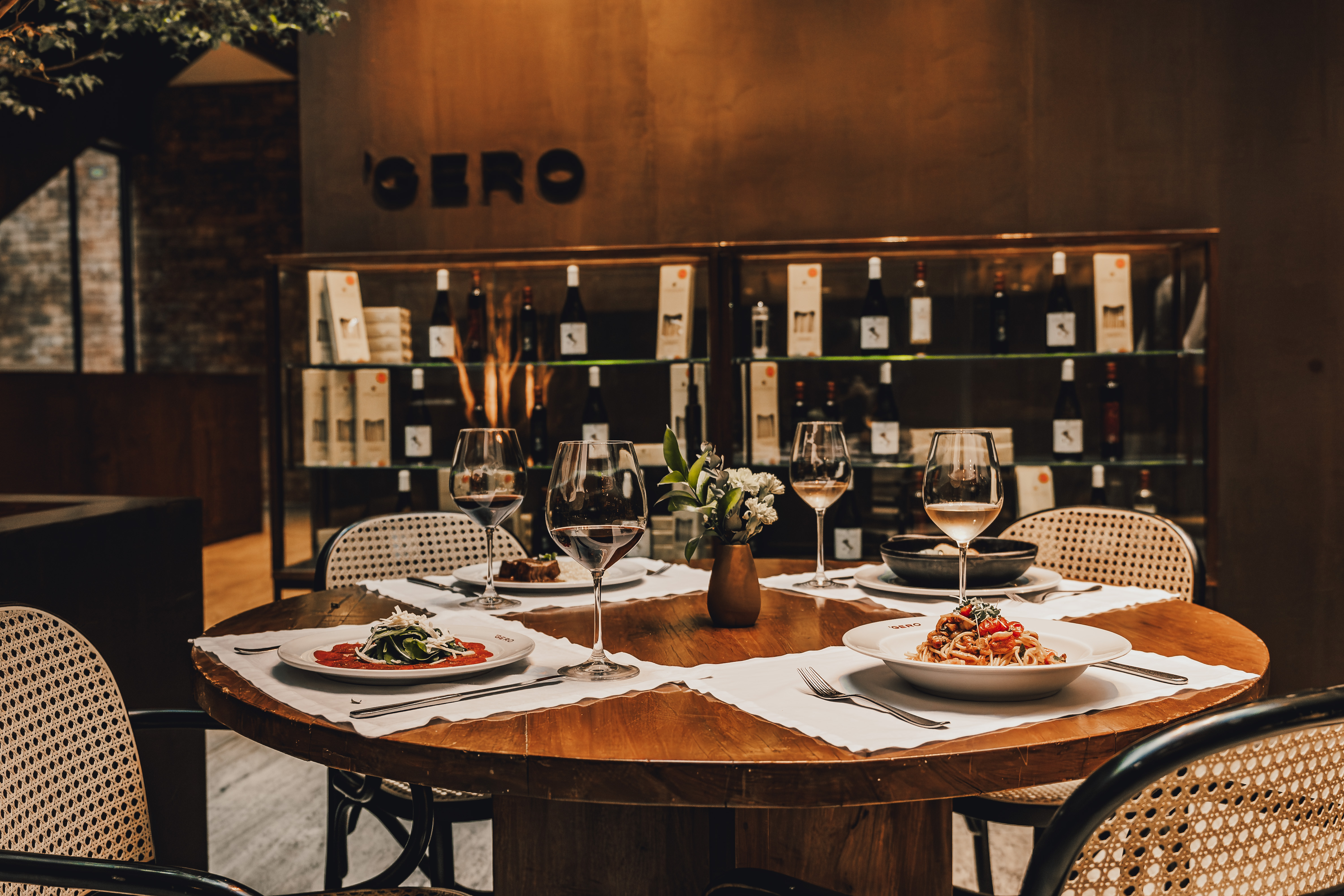 Novos Pratos no Menu do Gero Belo Horizonte